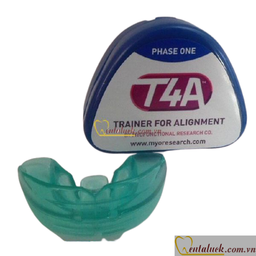 Trainer For Alignment T4A xanh (5-7 tuổi) Phase 1