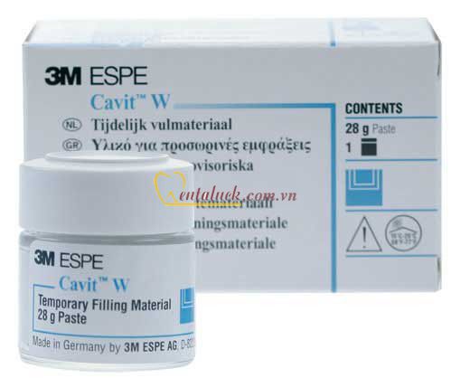 Trám tạm Cavit 3M 28g