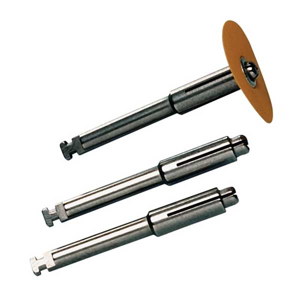 Trục lắp đĩa Sof-Lex RA Trung Quốc (3cái/gói)