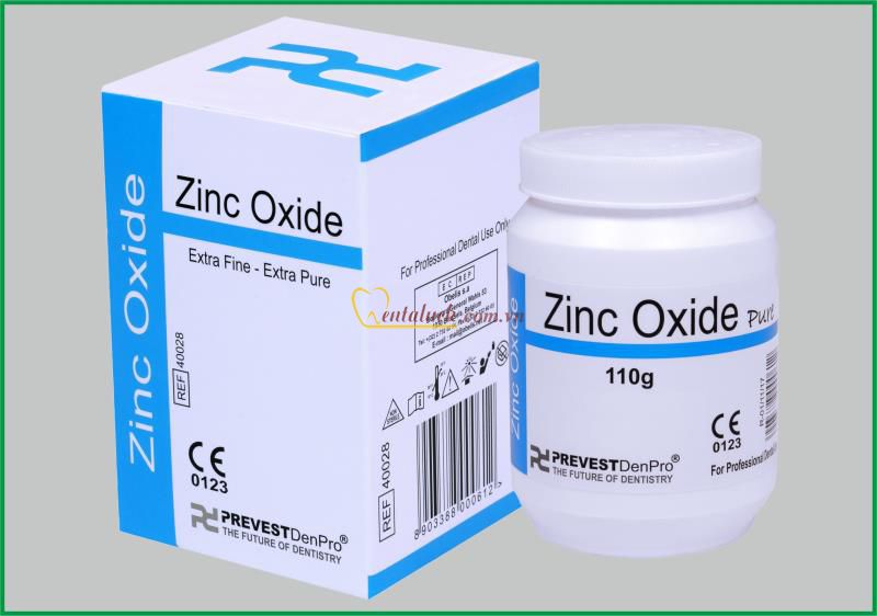 Zinc Oxide Powder India 110g