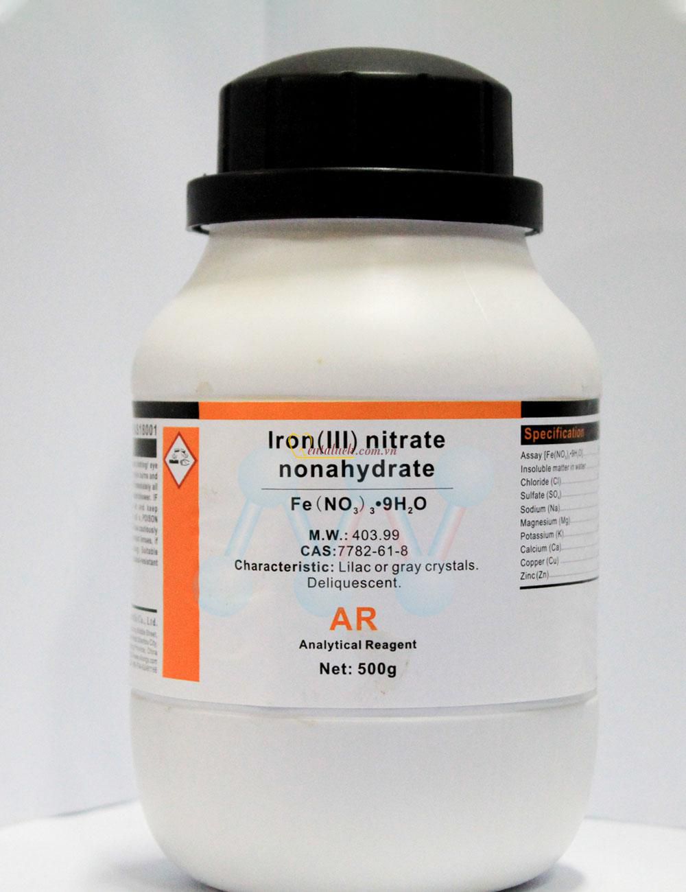 Zinc Oxide Powder 500g