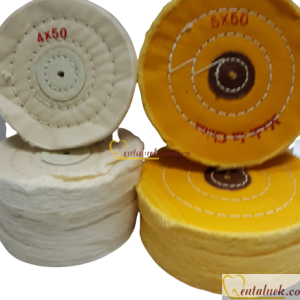 Bánh xe vải 5x50