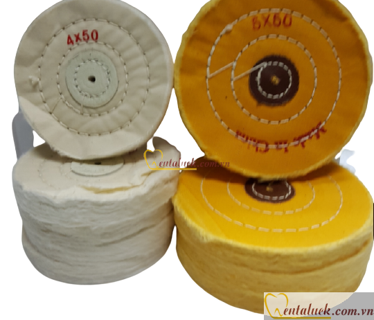 Bánh xe vải 4×50