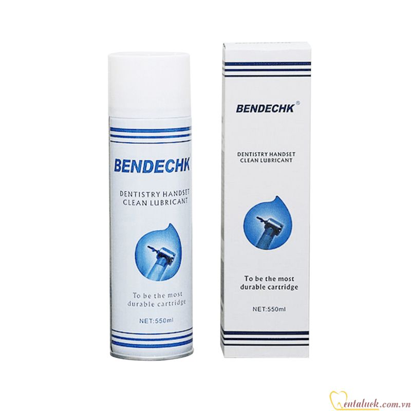 Dầu xịt tay khoan BENDECHK (550ml)
