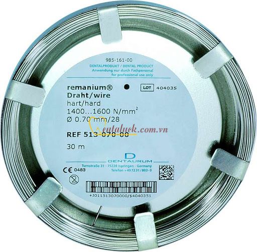 Thép Dentaurum 30m