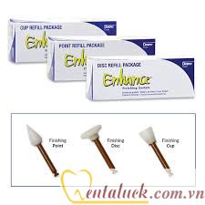 Enhance đánh bóng Composite (hình nụ)