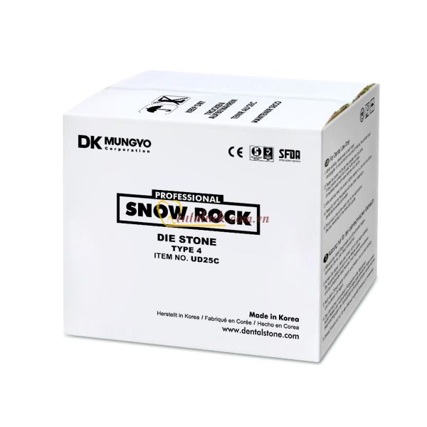 Thạch cao đặc biệt DIE PREMIUM T4 (20 kg)