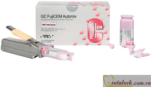Fuji PlusCEM (13,3g:7,2ml)