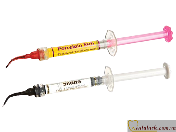 Keo dán sứ Silane Ultradent 1,2ml