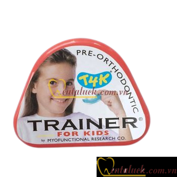 Trainer For Kid T4K (hồng 8-10 tuổi)