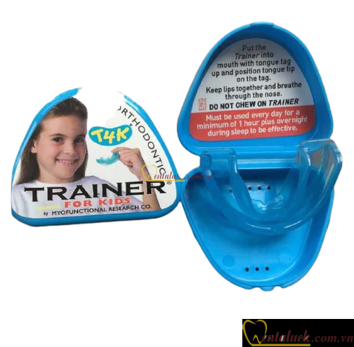 Trainer For Kid T4K (xanh 5-7 tuổi)