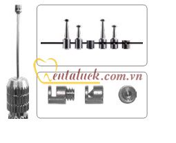 Khóa chặn dây cung (10c+1cây)
