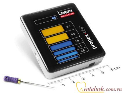 Máy định vị chóp Propex Pixi Apex Locator