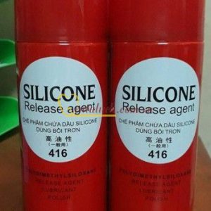 Chai Silicone xịt nhựa dẻo