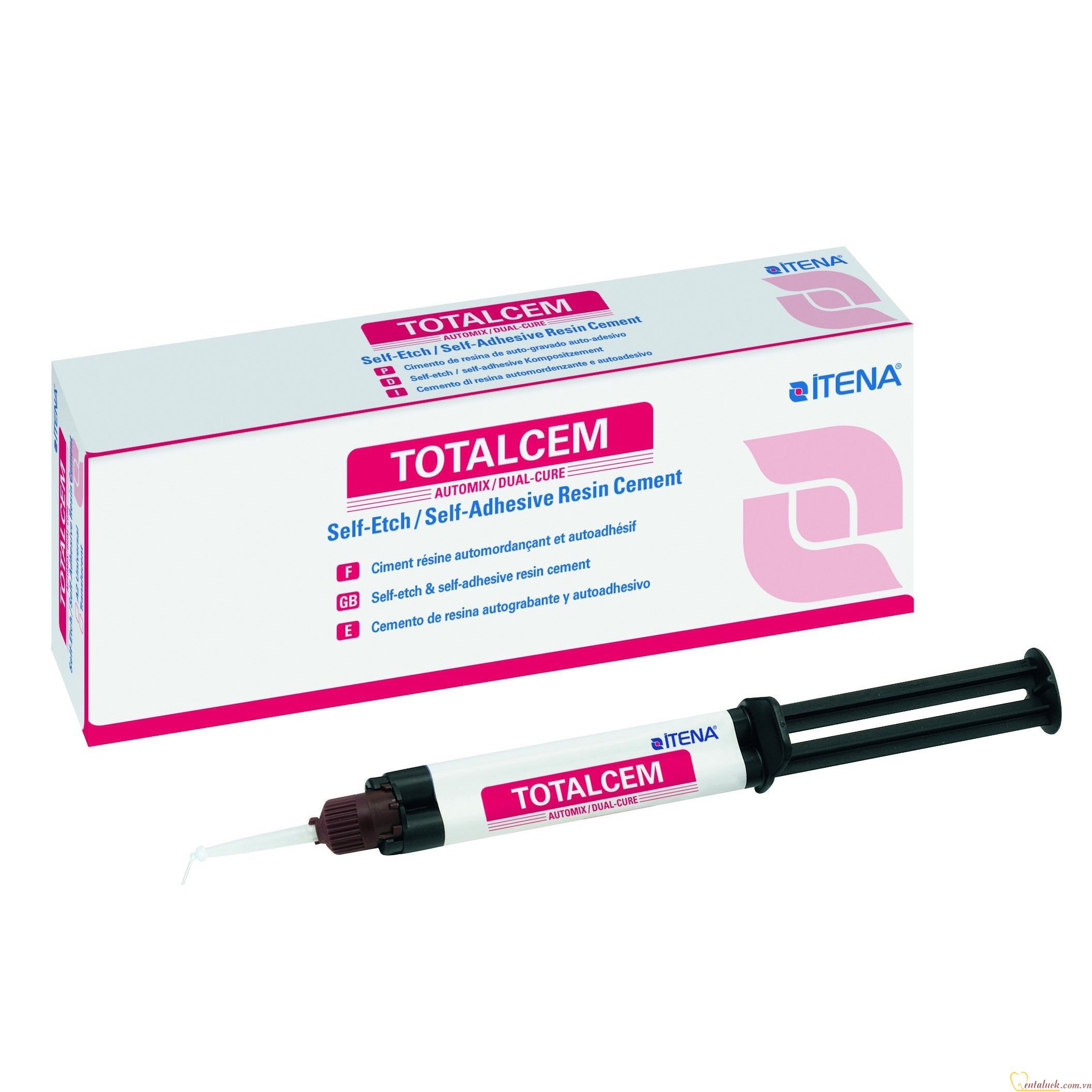 Cement gắn TOTALCEM 8g
