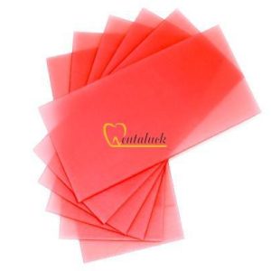 Sáp hồng nền (lá) VN gói nhỏ 200g