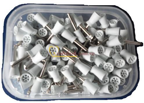 Đài cao su đánh bóng TPC Polishing Cups (144c/hộp)