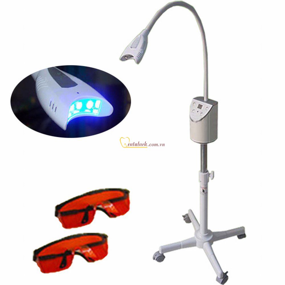 Đèn tẩy trắng chân di động MD-666