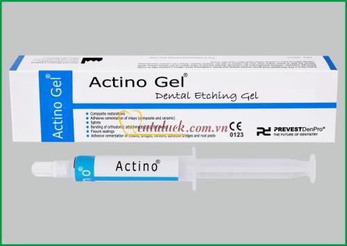 Etching Actino Gel 5ml