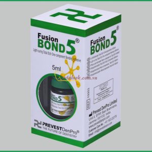 Keo dán 2 bước FUSION BOND 5