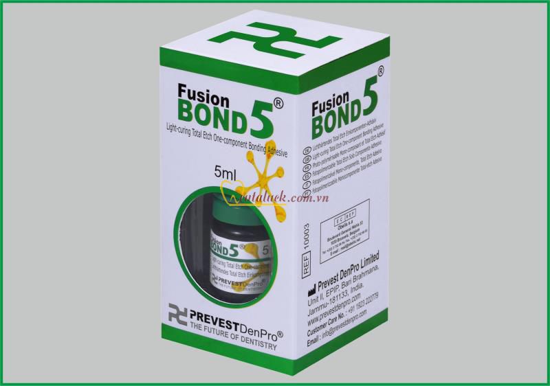 Keo dán 2 bước FUSION BOND 5