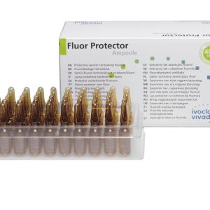 Fluor protector - Fluor bảo vệ men răng