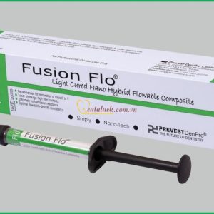 Composite Flow FUSION FLO hạt độn Nano 2g