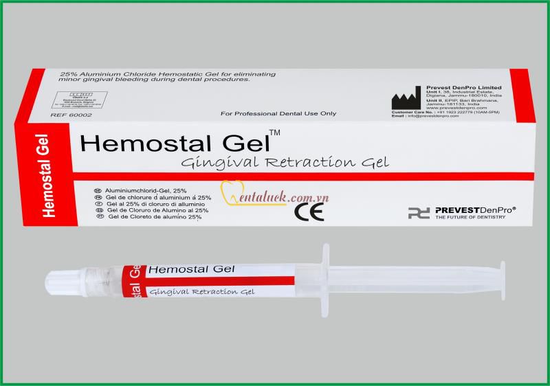 HEMOSTAL GEL
