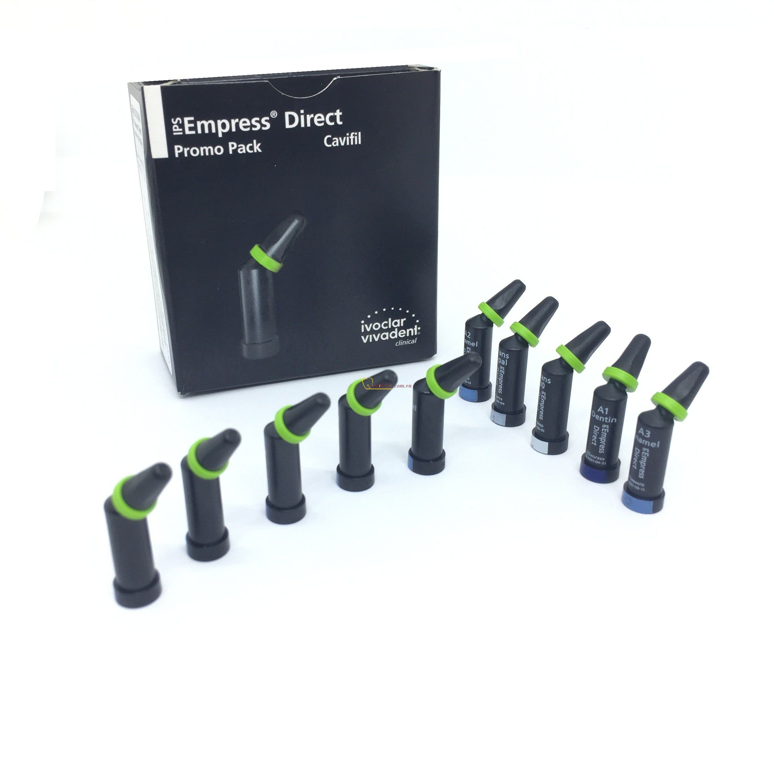 IPS Empress Direct Refill 10 x 0.2g