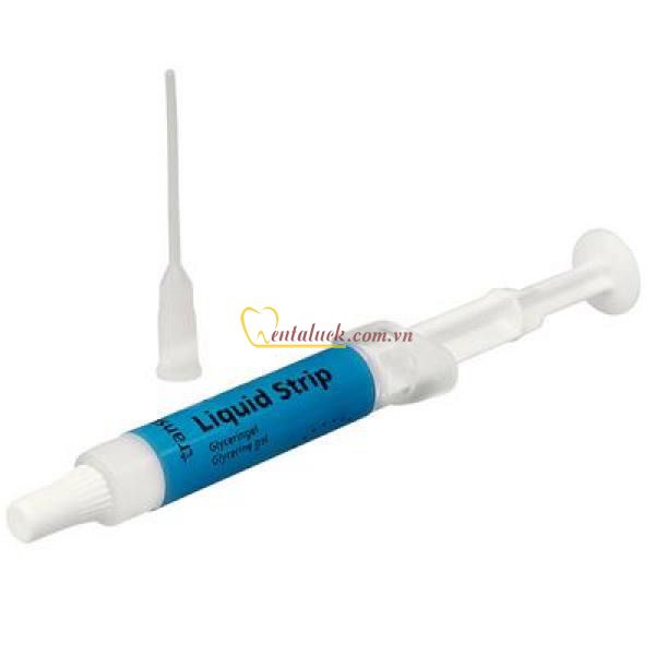 Liquid strip (Glycerin)