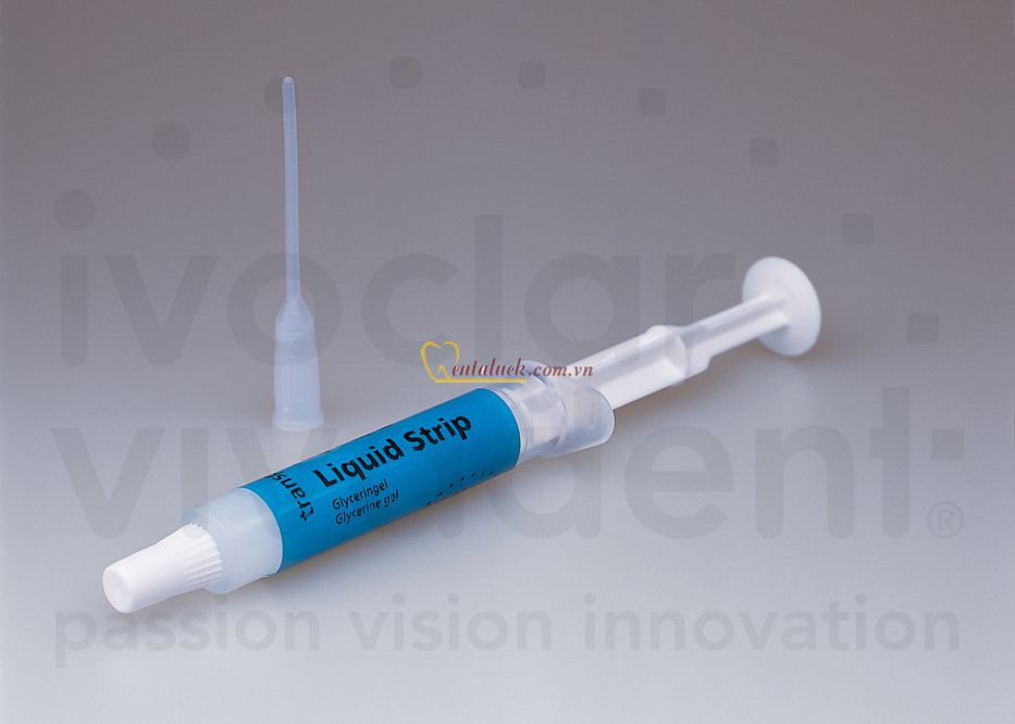 Liquid strip (Glycerin)