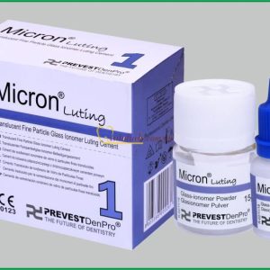 Cement gắn Micron Luting