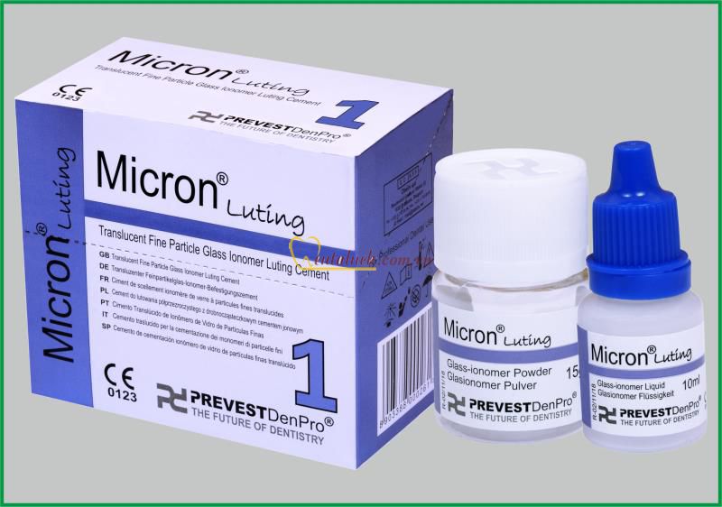 Cement gắn Micron Luting