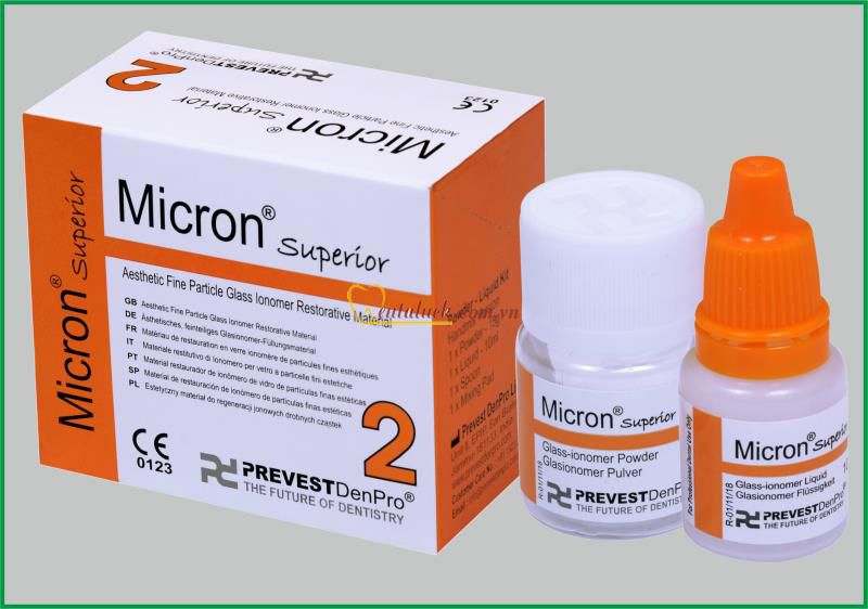 Cement gắn Micron Superior