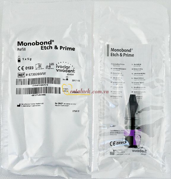 Monobond Etch & Prime Refill 5g