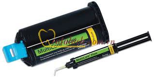Multicore Flow composite dạng lỏng tái tạo cùi răng