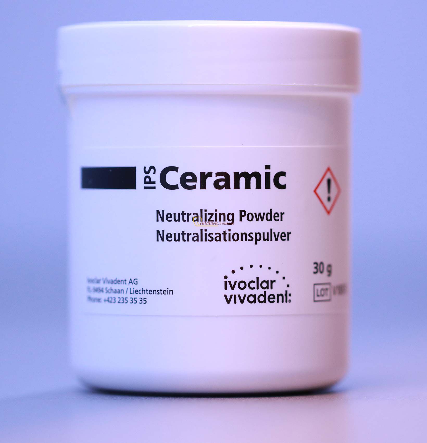 Neutralizing Powder 30g