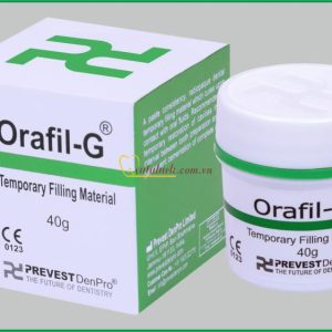 Trám tạm và gắn tạm Orafil-G