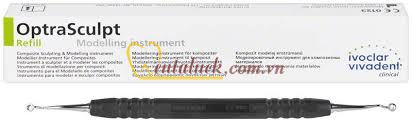 OptraSculpt Instrument Refill-Cây dụng cụ đắp mặt composite hoặc ấn giữ gắn veneer
