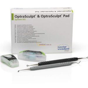 Optrasculpt & Optrasculpt Pad system kit
