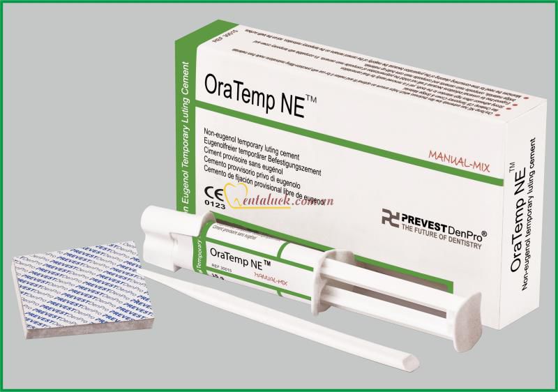 Cement gắn tạm OraTemp