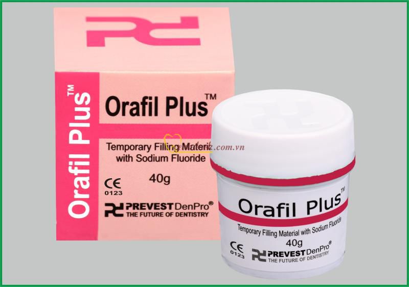 Trám tạm và gắn tạm Orafil Plus
