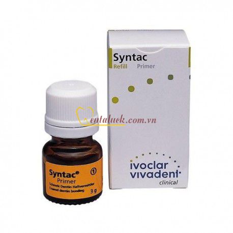 Syntac Primer Refill 3g