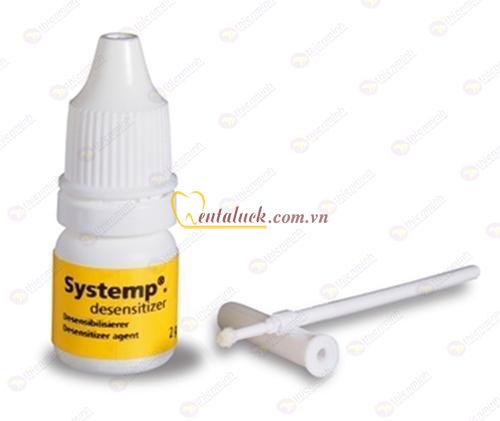 Chống ê buốt Systemp Desensitizer 5g