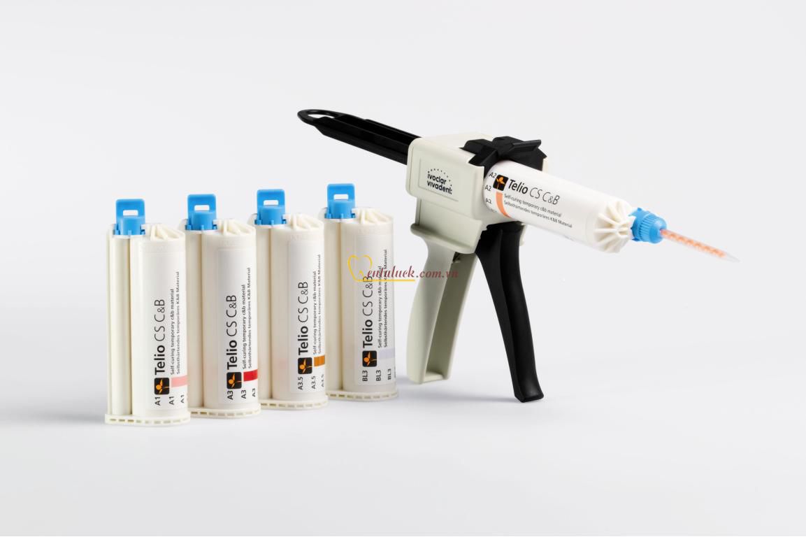 Telio CS C&B Dispenser