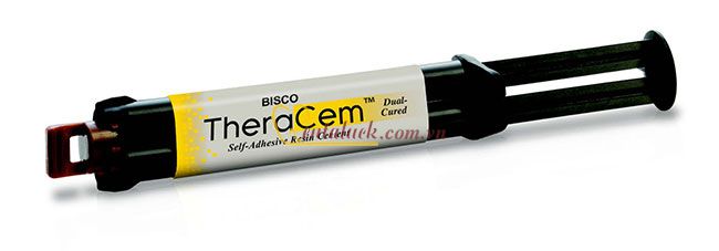 Cement gắn Theracem Natural Dual