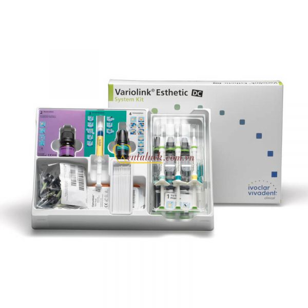 Variolink Esthetic DC System Kit