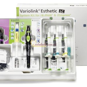 Variolink Esthetic LC System Kit