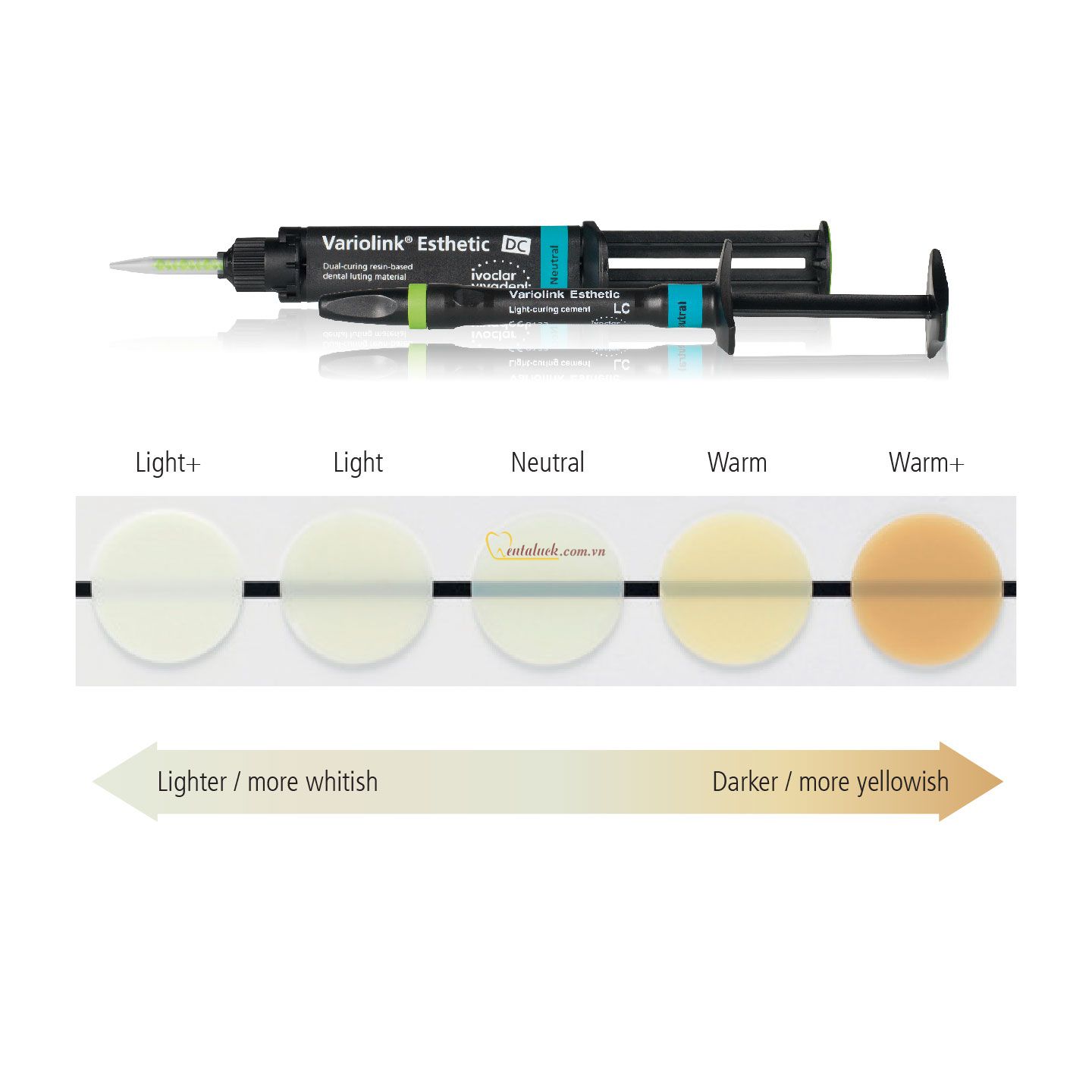 Variolink Esthetic LC Refill 1 x 2g