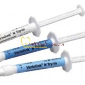 Variolink N Try-in